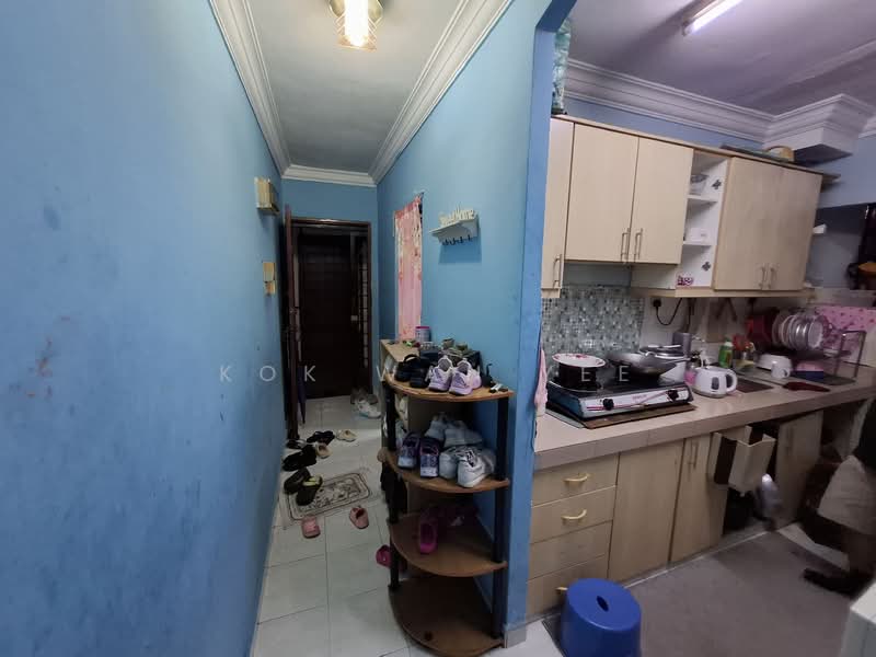 Apartment for Sale at Apartment Harmoni - Kok Wah Yee - Kitchen - PropertyGuru.com.my