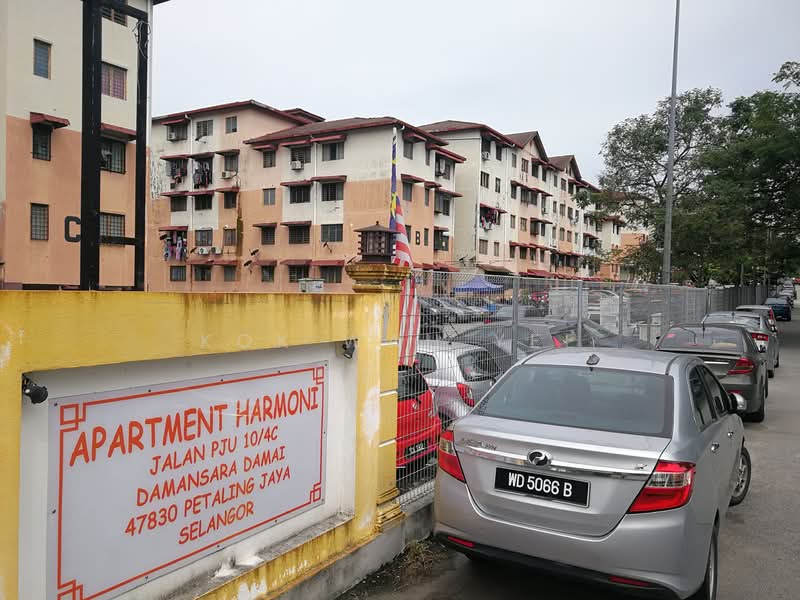 Apartment for Sale at Apartment Harmoni - Kok Wah Yee - Exterior - PropertyGuru.com.my