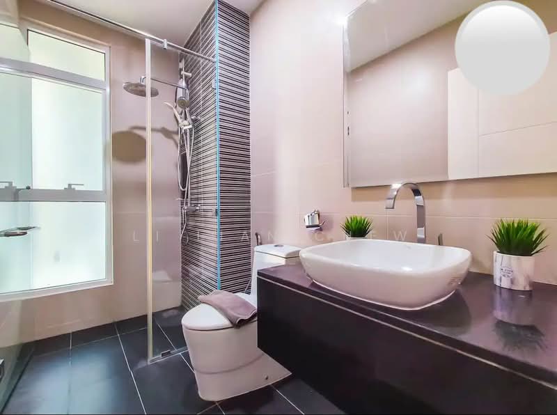Kondominium untuk Disewa di Medini Signature - Li Lian Chew - Bathroom - PropertyGuru.com.my
