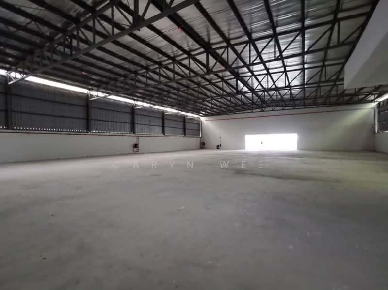 Detached Factory for Sale in Seksyen U1, Temasya Industrial Park (Shah Alam) - Caryn Wee - Interior - PropertyGuru.com.my