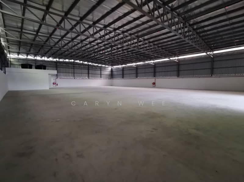 Detached Factory for Sale in Seksyen U1, Temasya Industrial Park (Shah Alam) - Caryn Wee - Interior - PropertyGuru.com.my