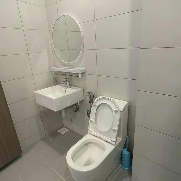Servis Apartment untuk Disewa di Meldrum Heights (Residensi Meldrum) - Sze Lee - Bathroom - PropertyGuru.com.my