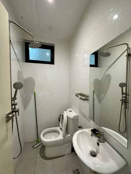 Kondominium untuk Disewa di Grace Residence - SERENEN TEH - Bathroom - PropertyGuru.com.my