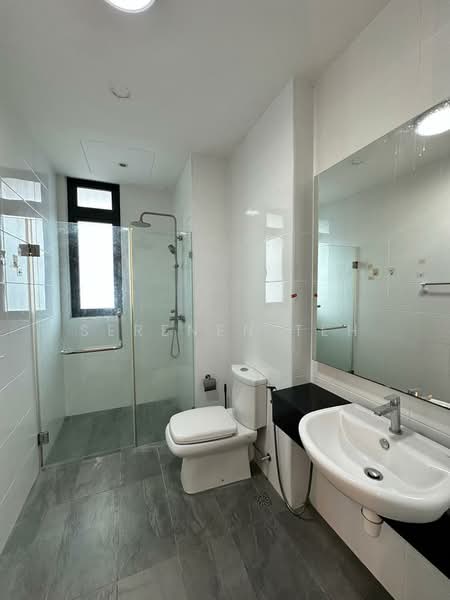 Kondominium untuk Disewa di Grace Residence - SERENEN TEH - Bathroom - PropertyGuru.com.my