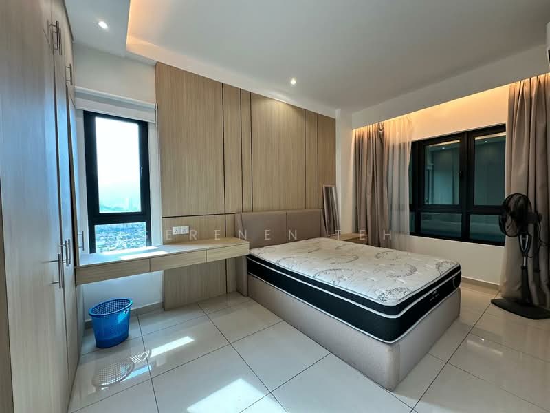 Kondominium untuk Disewa di Grace Residence - SERENEN TEH - Bedroom - PropertyGuru.com.my