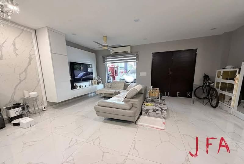 2-storey Terraced House for Sale in Klang (Selangor) - Stephanie Quek - Living Room - PropertyGuru.com.my