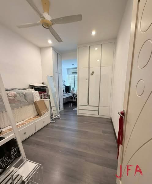 2-storey Terraced House for Sale in Klang (Selangor) - Stephanie Quek - Bedroom - PropertyGuru.com.my
