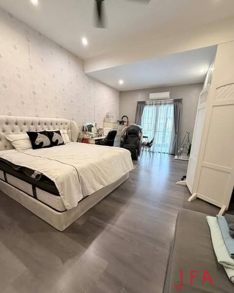 2-storey Terraced House for Sale in Klang (Selangor) - Stephanie Quek - Bedroom - PropertyGuru.com.my