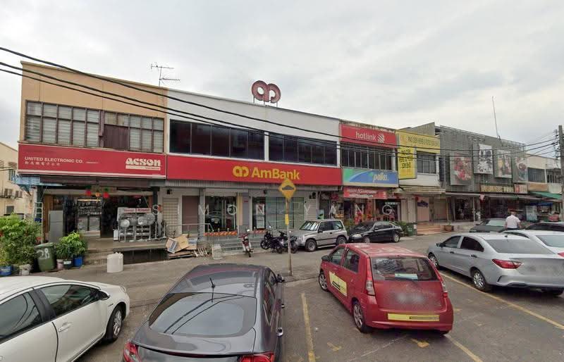 Kedai untuk Dijual di Taman Overseas Union (Taman Oug) (Jalan Klang Lama (Old Klang Road)) - Simon Yang - Exterior - PropertyGuru.com.my
