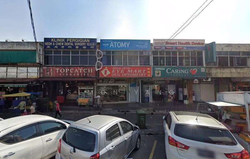 Kedai untuk Dijual di Taman Overseas Union (Taman Oug) (Jalan Klang Lama (Old Klang Road)) - Simon Yang - Exterior - PropertyGuru.com.my
