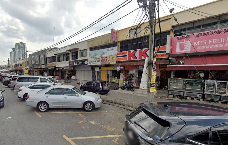 Kedai untuk Dijual di Taman Overseas Union (Taman Oug) (Jalan Klang Lama (Old Klang Road)) - Simon Yang - Exterior - PropertyGuru.com.my