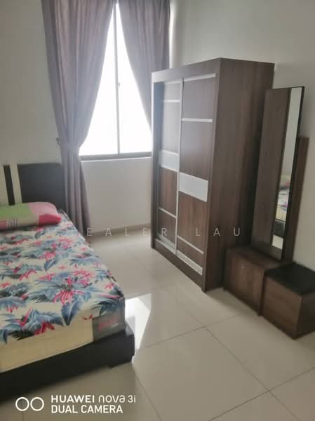 Service Residence for Rent at Marina Residence - Healer Lau - Bedroom - PropertyGuru.com.my