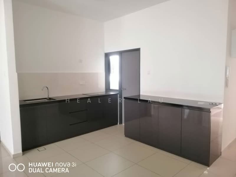 Service Residence for Rent at Marina Residence - Healer Lau - Kitchen - PropertyGuru.com.my