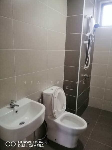 Service Residence for Rent at Marina Residence - Healer Lau - Bathroom - PropertyGuru.com.my