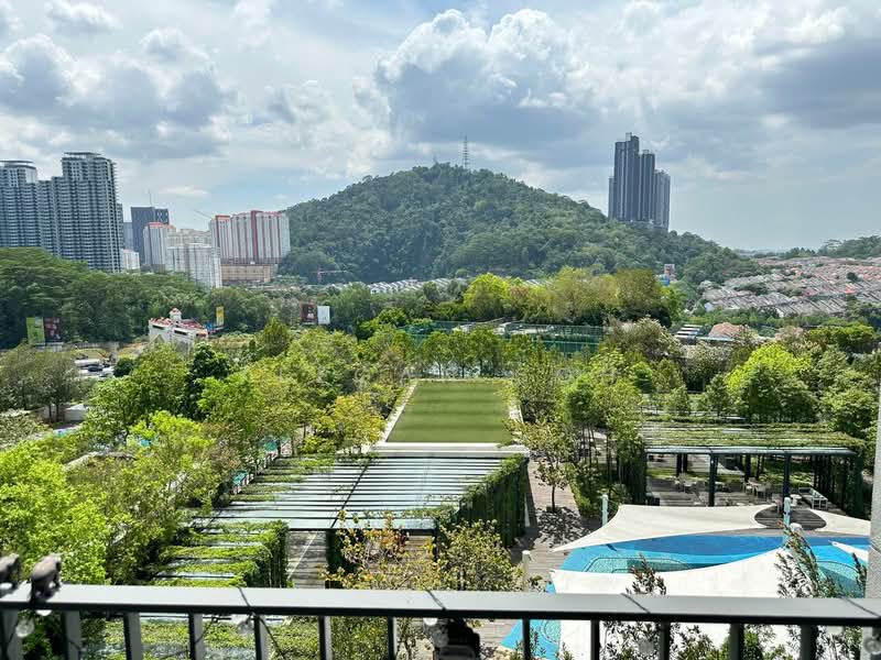 Kondominium untuk Disewa di Westside Three - Keegan Soh - View - PropertyGuru.com.my