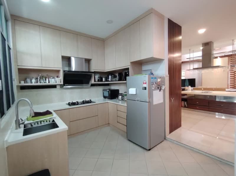 Bungalow for Sale in Kota Kemuning (Shah Alam) - Shirley Choy - Kitchen - PropertyGuru.com.my