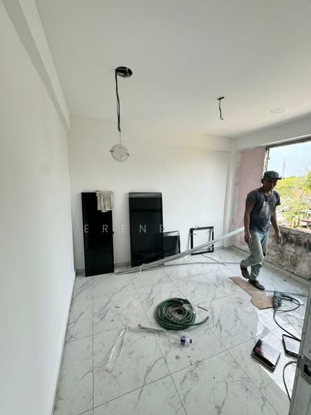 Rumah Flat untuk Dijual di Flat Temenggong - Serene Tan - Interior - PropertyGuru.com.my