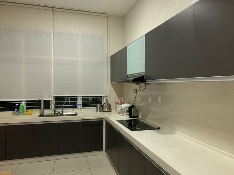Service Residence for Sale at Subang Olives Residence - Marvin Lee - Kitchen - PropertyGuru.com.my