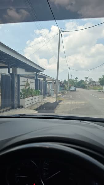 2-storey Terraced House for Sale in Kuantan (Pahang) - Mohammad Azizi - Exterior - PropertyGuru.com.my