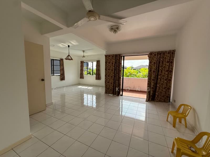 Condominium for Sale at Villa OUG - Celine Kong - Living Room - PropertyGuru.com.my