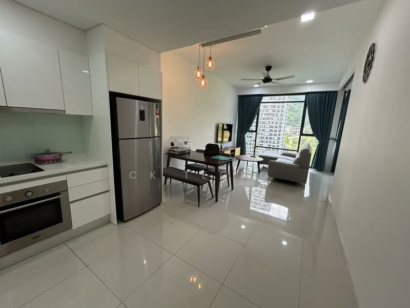 Condominium for Rent at The Ridge - CK Teong - Kitchen - PropertyGuru.com.my