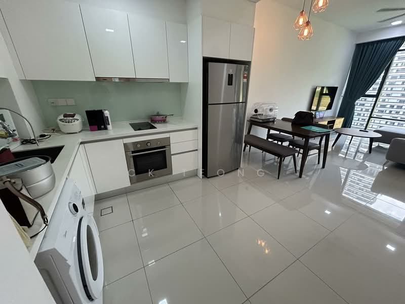 Condominium for Rent at The Ridge - CK Teong - Kitchen - PropertyGuru.com.my
