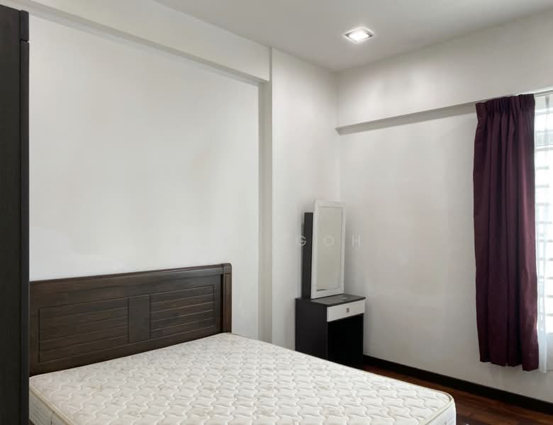 Condominium for Rent at BayStar Condominium - Even Goh - Bedroom - PropertyGuru.com.my