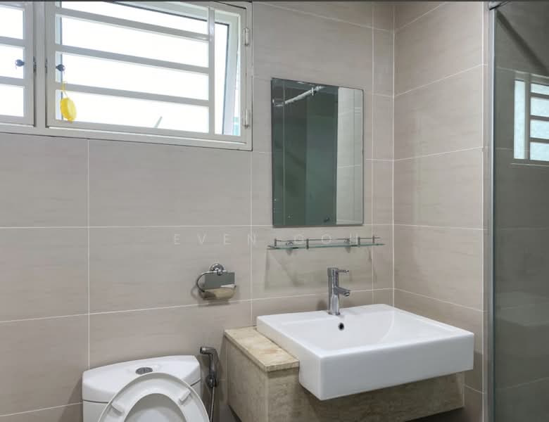 Condominium for Rent at BayStar Condominium - Even Goh - Bathroom - PropertyGuru.com.my