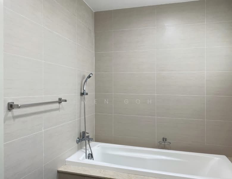 Condominium for Rent at BayStar Condominium - Even Goh - Bathroom - PropertyGuru.com.my