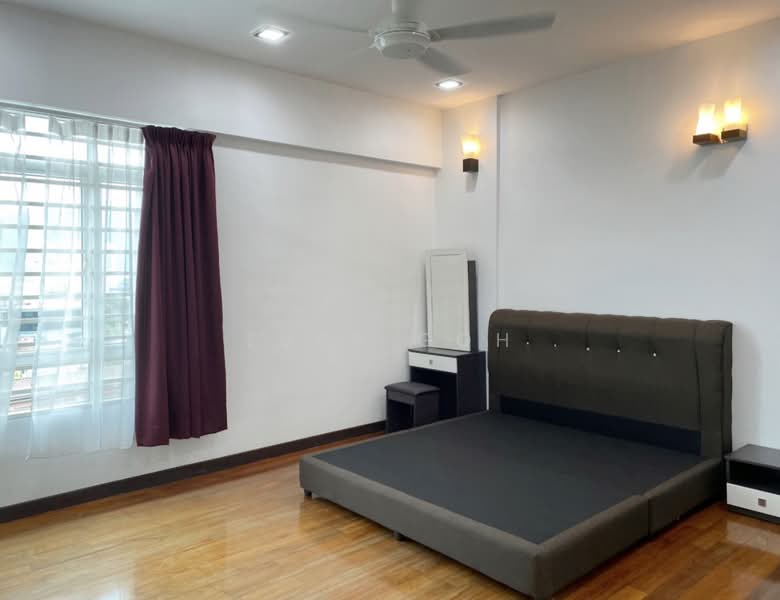 Condominium for Rent at BayStar Condominium - Even Goh - Bedroom - PropertyGuru.com.my