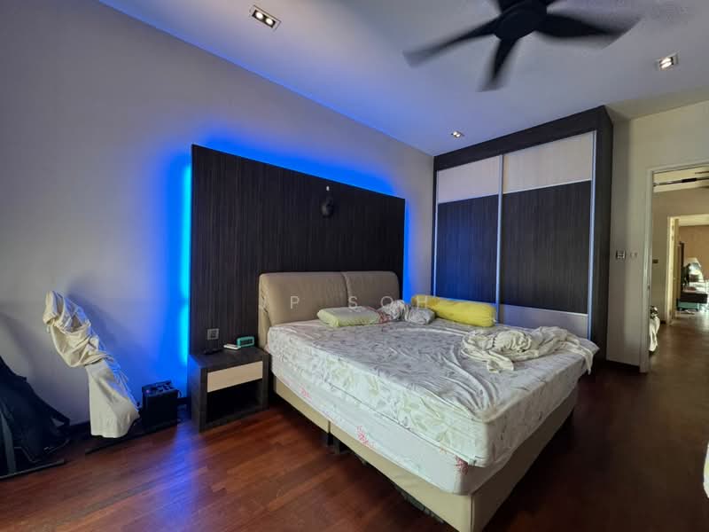Rumah Berkembar untuk Dijual di Iskandar Puteri (Nusajaya) (Johor) - JP Soh - Bedroom - PropertyGuru.com.my