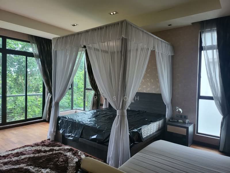 Rumah Berkembar untuk Dijual di Iskandar Puteri (Nusajaya) (Johor) - JP Soh - Bedroom - PropertyGuru.com.my