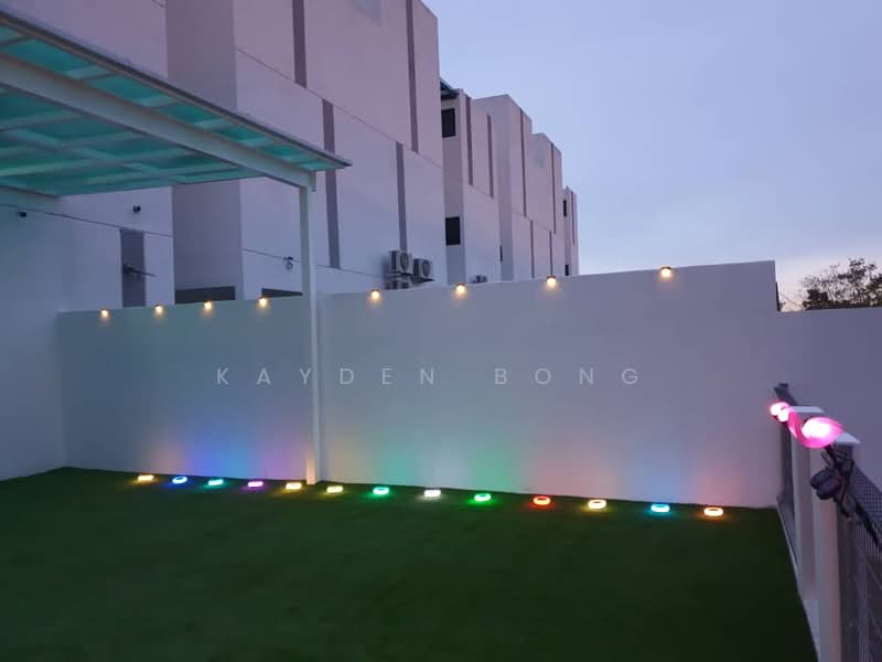 3-storey Terraced House for Sale in Puchong (Selangor) - Kayden Bong - Exterior - PropertyGuru.com.my