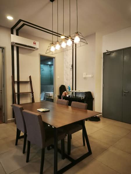 Service Residence for Rent at KL Gateway Premium Residences - Sujatha M - Dining Room - PropertyGuru.com.my
