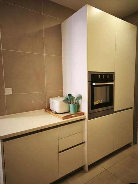 Service Residence for Rent at KL Gateway Premium Residences - Sujatha M - Kitchen - PropertyGuru.com.my