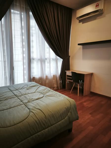 Service Residence for Rent at KL Gateway Premium Residences - Sujatha M - Bedroom - PropertyGuru.com.my
