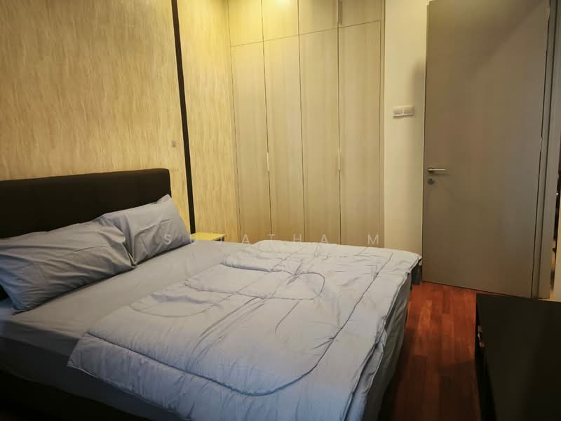 Service Residence for Rent at KL Gateway Premium Residences - Sujatha M - Bedroom - PropertyGuru.com.my