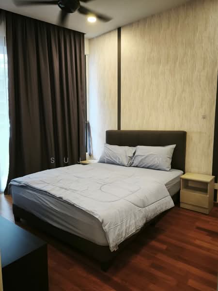 Service Residence for Rent at KL Gateway Premium Residences - Sujatha M - Bedroom - PropertyGuru.com.my