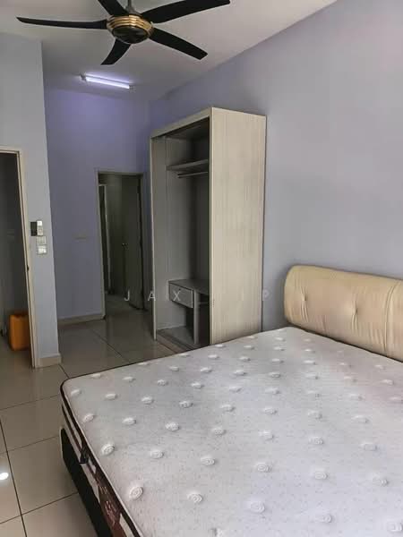 Service Residence for Rent at Meridin Bayvue Serviced Apartment - Jia Xi - Bedroom - PropertyGuru.com.my