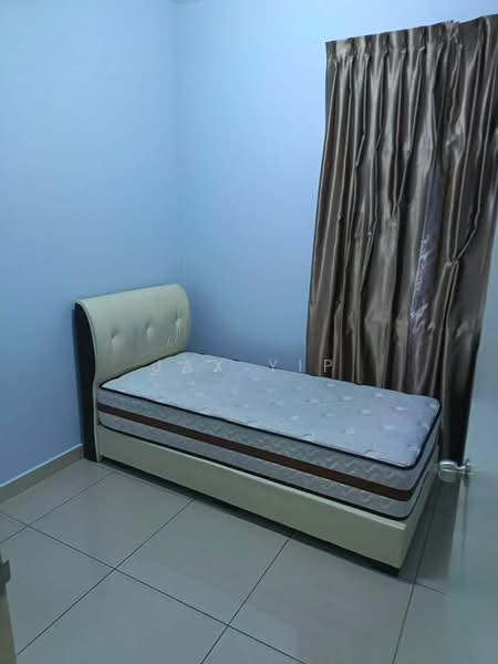 Service Residence for Rent at Meridin Bayvue Serviced Apartment - Jia Xi - Bedroom - PropertyGuru.com.my
