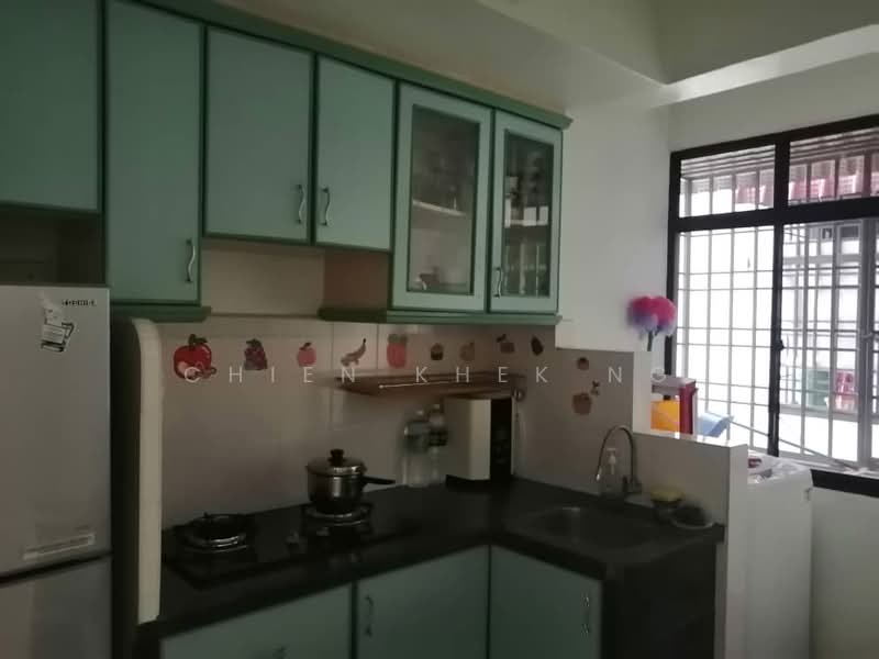 Pangsapuri untuk Dijual di Jade View - Chien Khek Ng - Kitchen - PropertyGuru.com.my