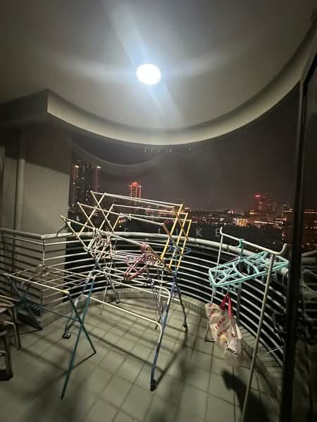 Condominium for Sale at Sunway Lagoon View Resort Condominium - Lee Luke - Balcony - PropertyGuru.com.my