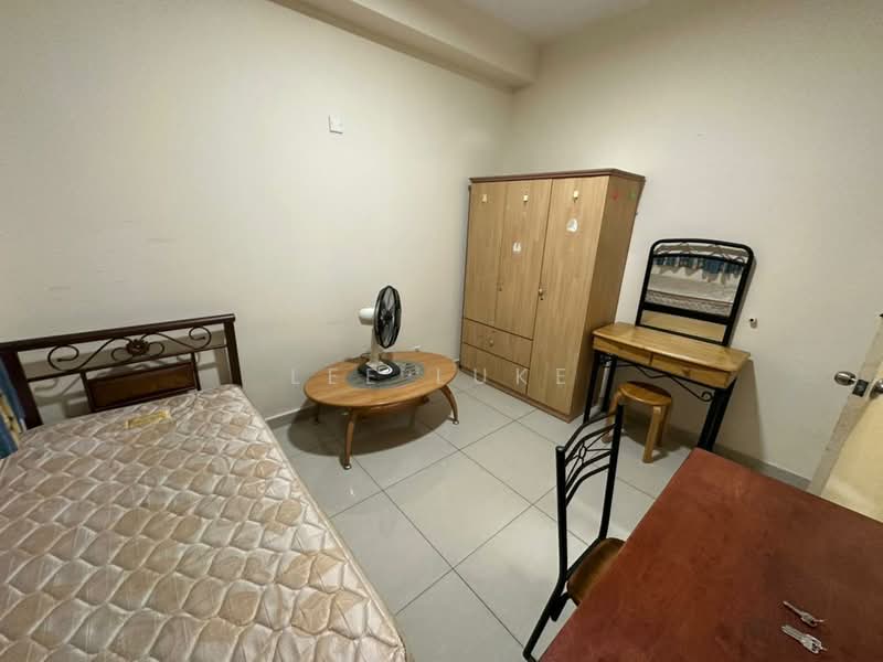 Condominium for Sale at Sunway Lagoon View Resort Condominium - Lee Luke - Bedroom - PropertyGuru.com.my