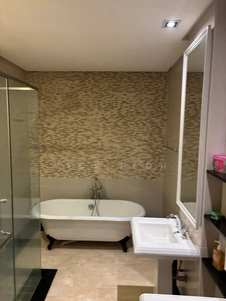 Quayside Seafront Resort Condominiums untuk Untuk Disewa - RM 5,600 /bulan, Apr 2026 - Bathroom - PropertyGuru.com.my