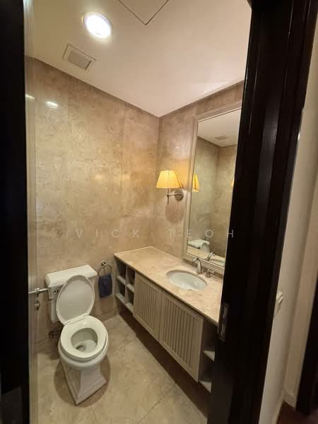 Quayside Seafront Resort Condominiums untuk Untuk Disewa - RM 5,600 /bulan, Apr 2026 - Bathroom - PropertyGuru.com.my