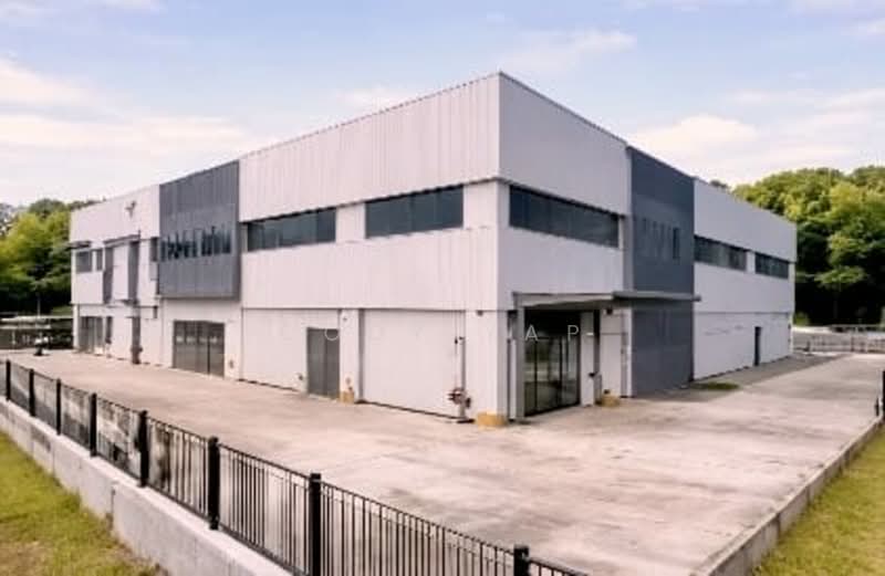 Kilang untuk Dijual di Rawang (Selangor) - Cody Yap - Exterior - PropertyGuru.com.my