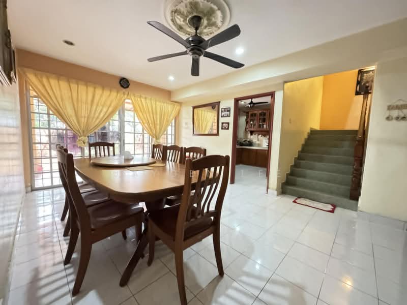 2.5-storey Terraced House for Sale in Puchong (Selangor) - Jayden Lee - Dining Room - PropertyGuru.com.my