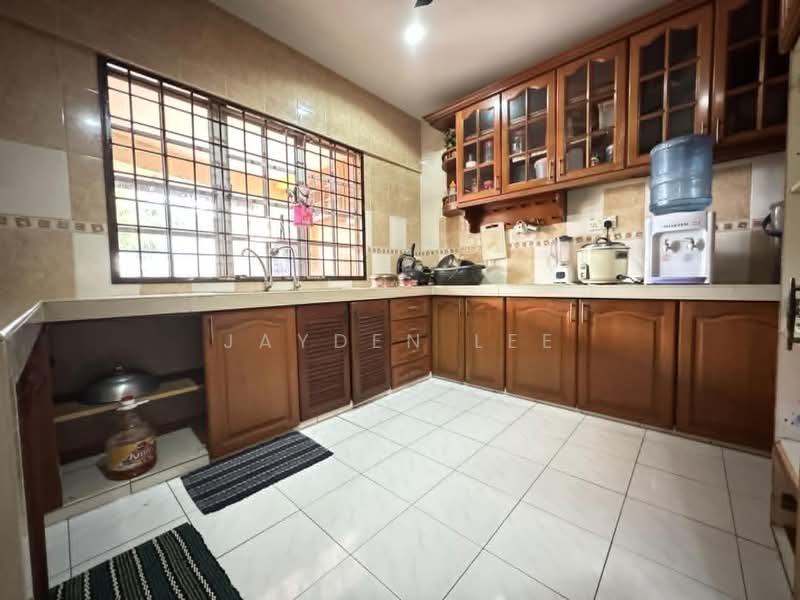 2.5-storey Terraced House for Sale in Puchong (Selangor) - Jayden Lee - Kitchen - PropertyGuru.com.my