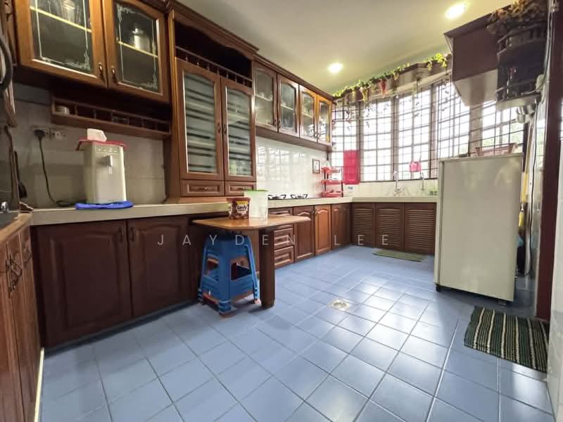 2.5-storey Terraced House for Sale in Puchong (Selangor) - Jayden Lee - Kitchen - PropertyGuru.com.my