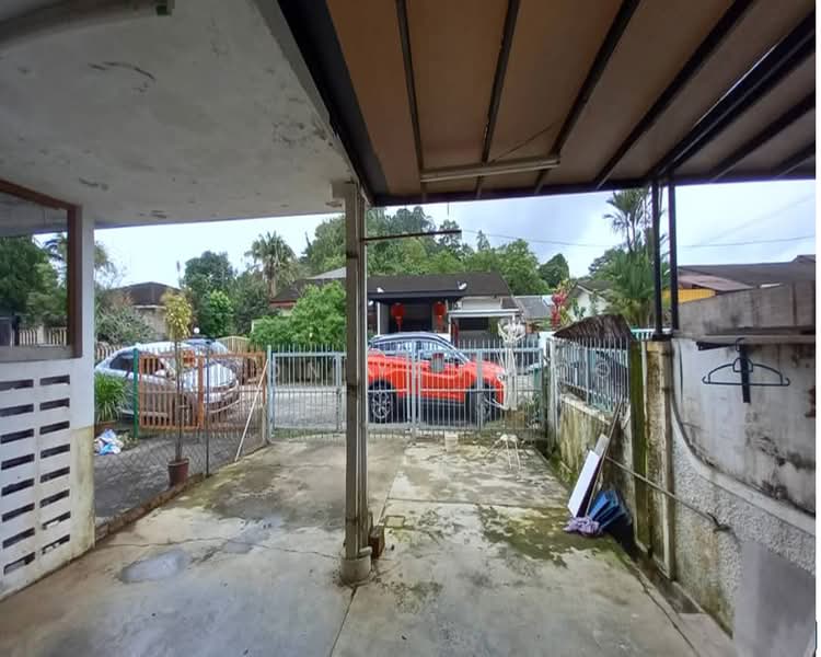 1-storey Terraced House for Sale in Bukit Ubi (Kuantan) - Soon Yen Loo - Exterior - PropertyGuru.com.my